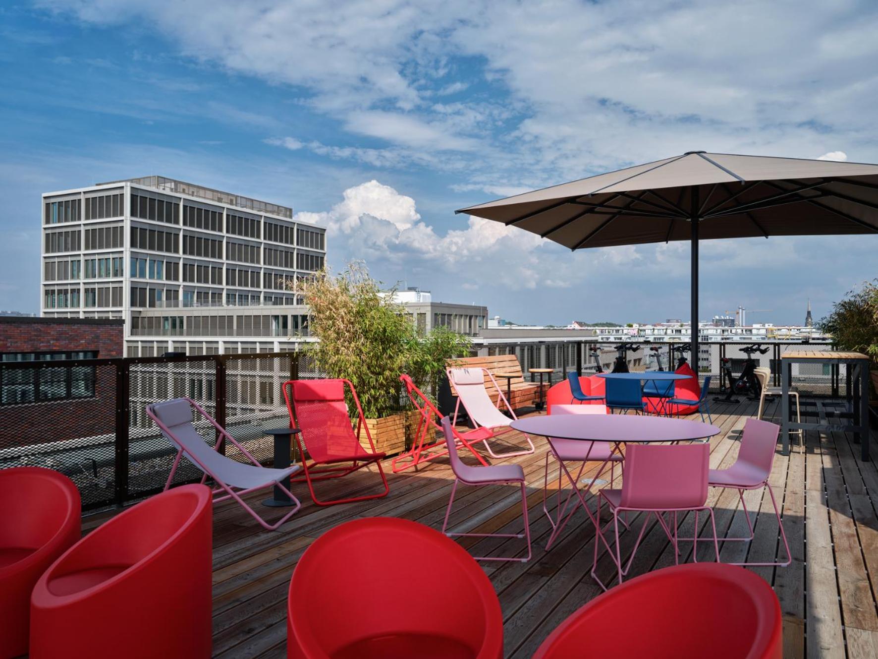 Urban Loft Berlin — Foto 3